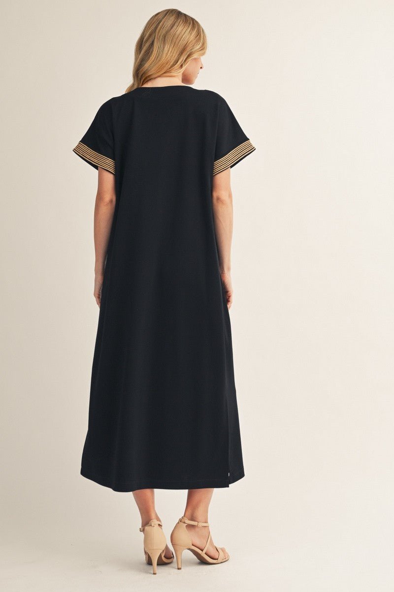 The Kensington Maxi - Sugar Babies Children's Boutique/Meg's Shoppe