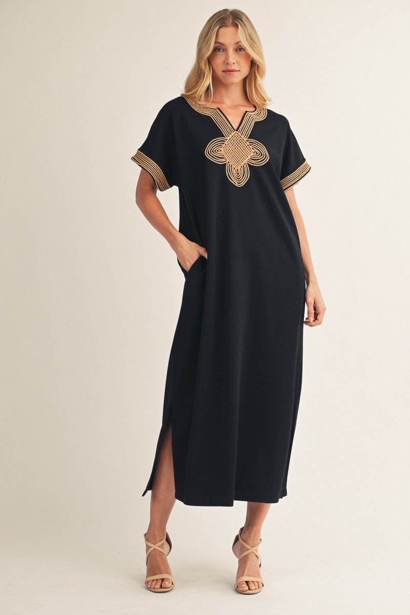 The Kensington Maxi – Sugar Babies Children's Boutique/Meg's Shoppe