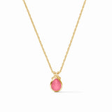 The Pink Delicate Necklace Necklaces Julie Vos