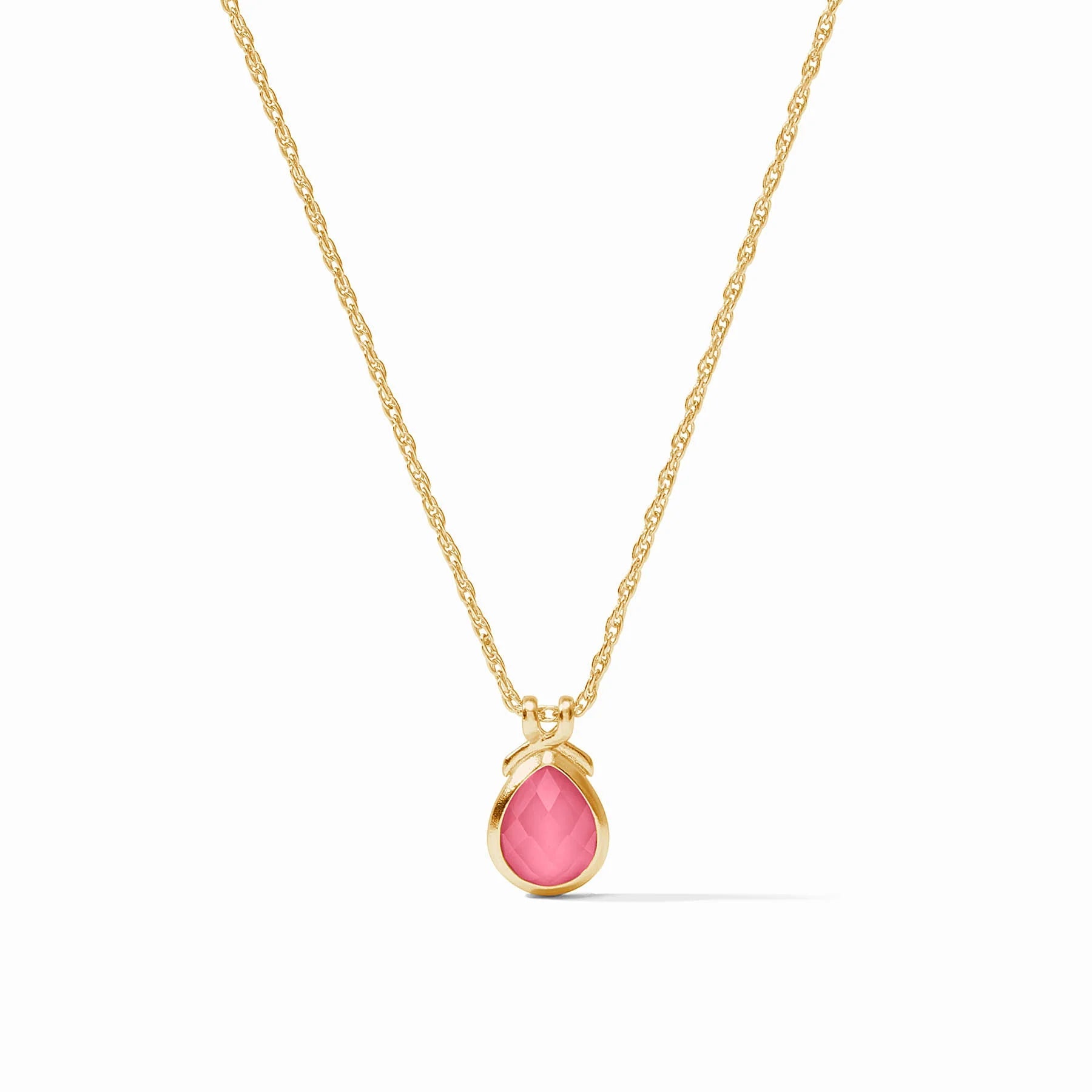 The Pink Delicate Necklace Necklaces Julie Vos