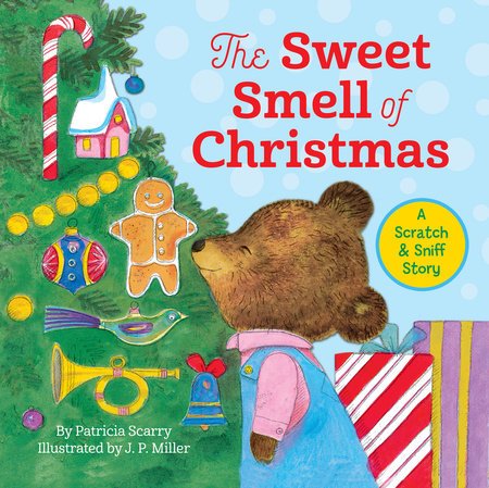 The Sweet Smell of Christmas Books Penguin Random House