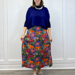 Tiffany Skirt - Autumn Floral Skirts Briton Court