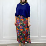 Tiffany Skirt - Autumn Floral Skirts Briton Court
