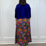 Tiffany Skirt - Autumn Floral Skirts Briton Court