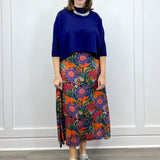 Tiffany Skirt - Autumn Floral Skirts Briton Court
