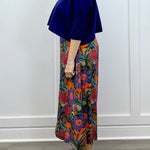 Tiffany Skirt - Autumn Floral Skirts Briton Court