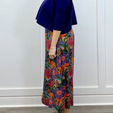 Tiffany Skirt - Autumn Floral Skirts Briton Court