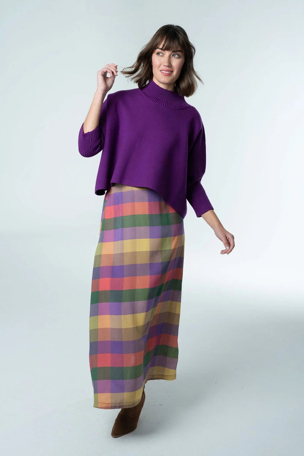 Tiffany Skirt - Harvest Parade Skirts Briton Court