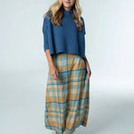 Tiffany Skirt - Harvest Plaid Skirts Briton Court