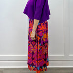 Tiffany Skirt - Purple Skirts Briton Court