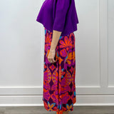 Tiffany Skirt - Purple Skirts Briton Court