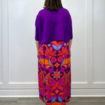 Tiffany Skirt - Purple Skirts Briton Court