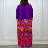 Tiffany Skirt - Purple Skirts Briton Court