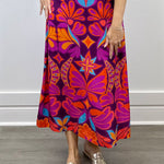 Tiffany Skirt - Purple Skirts Briton Court