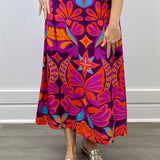 Tiffany Skirt - Purple Skirts Briton Court