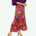 Tiffany Skirt - Purple Skirts Briton Court
