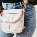Tilly Crossbody Bag - Gray Purses + Totes Pretty Simple