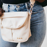 Tilly Crossbody Bag - Gray Purses + Totes Pretty Simple