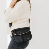 Tilly Crossbody Bag - Gray Purses + Totes Pretty Simple