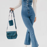 Tilly Crossbody Bag - Gray Purses + Totes Pretty Simple