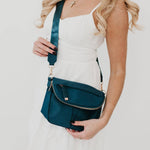Tilly Crossbody Bag - Gray Purses + Totes Pretty Simple