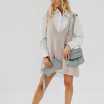 Tilly Crossbody Bag - Gray Purses + Totes Pretty Simple