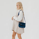 Tilly Crossbody Bag - Gray Purses + Totes Pretty Simple
