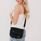 Tilly Crossbody Bag - Gray Purses + Totes Pretty Simple