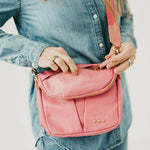 Tilly Crossbody Bag - Gray Purses + Totes Pretty Simple