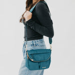 Tilly Crossbody Bag - Gray Purses + Totes Pretty Simple