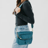Tilly Crossbody Bag - Gray Purses + Totes Pretty Simple