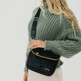 Tilly Crossbody Bag - Gray Purses + Totes Pretty Simple