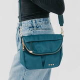 Tilly Crossbody Bag - Gray Purses + Totes Pretty Simple