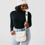 Tilly Crossbody Bag - Gray Purses + Totes Pretty Simple