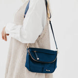 Tilly Crossbody Bag - Gray Purses + Totes Pretty Simple