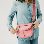 Tilly Crossbody Bag - Gray Purses + Totes Pretty Simple