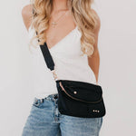 Tilly Crossbody Bag - Gray Purses + Totes Pretty Simple