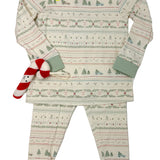Time of Wonder L/S Pajama Kids Pajamas Magnetic Me