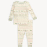 Time of Wonder L/S Pajama Kids Pajamas Magnetic Me