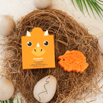 Tina Triceratops Spongeasaurus Self-Care Spongelle