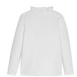 Tinsley Top - White Girls Tops + Tees Bisby