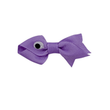 Tiny Grosgrain Fish Hair Clip - Lt. Orchid Kids Hair Accessories Wee Ones