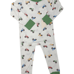 Tiny Tractors L/S Pant Set Kids Pajamas Twinkling Star