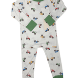 Tiny Tractors L/S Pant Set Kids Pajamas Twinkling Star