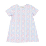 To the Point Susie Scalloped Swing Dress Girls Play Dresses Cypress Row