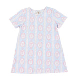 To the Point Susie Scalloped Swing Dress Girls Play Dresses Cypress Row