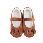 Toddler Mary Jane Animal Snoozies - Dog Kids Misc Accessories Snoozies