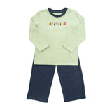 Tools Pants Set Boys Sets Itsy Bitsy