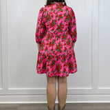 Tory Dress - Shrub Rose Short Dresses Smith & Quinn