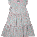 Townes Twirl Dress - Sand Castle Girls Play Dresses Sage & Lilly